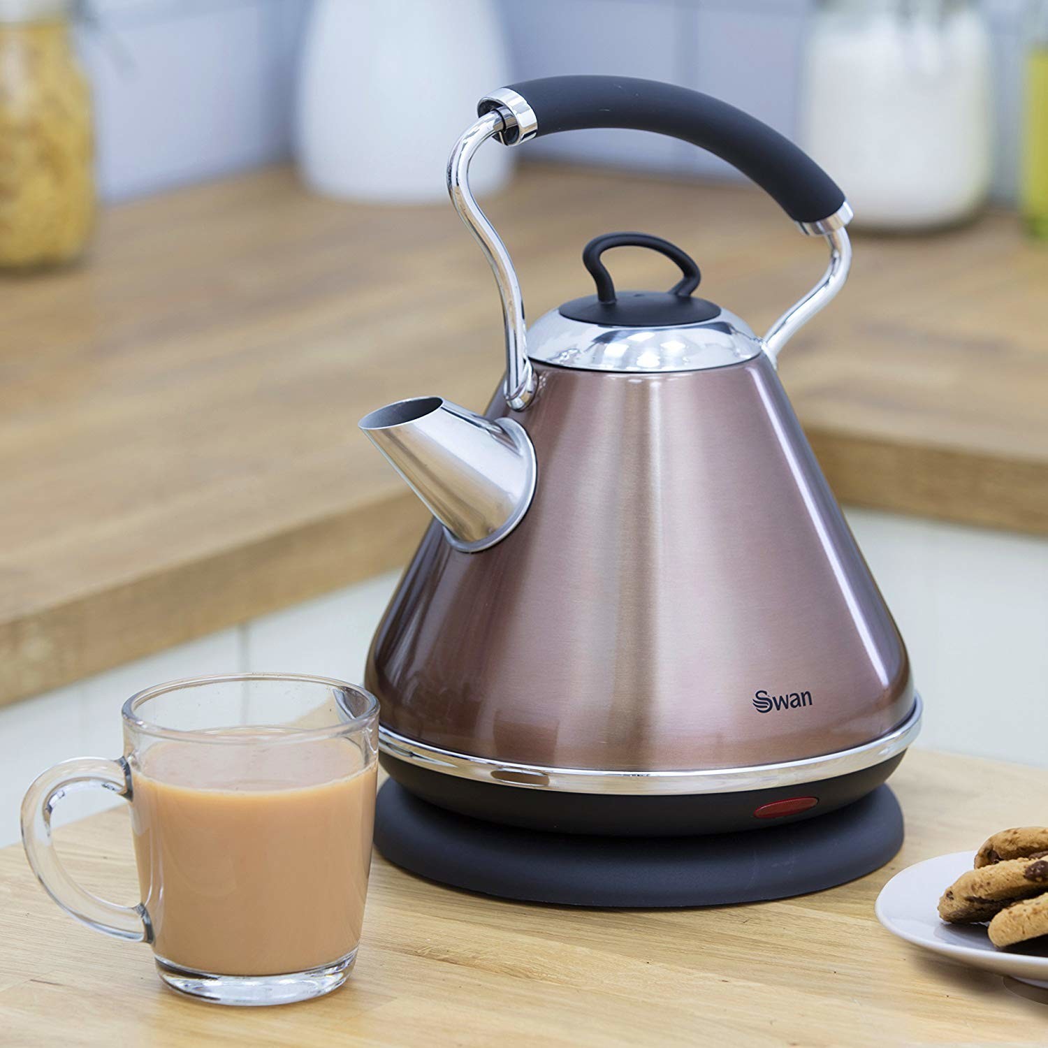 Buy Swan Kettle Copper from £39.95 (Today) Best Deals on idealo.co.uk