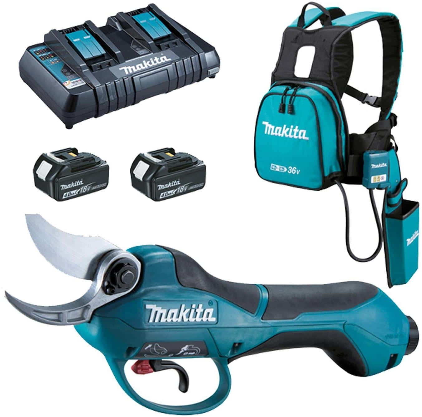 Makita DUP361PM2