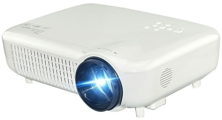 Yonis Vidéoprojecteur LED Full HD