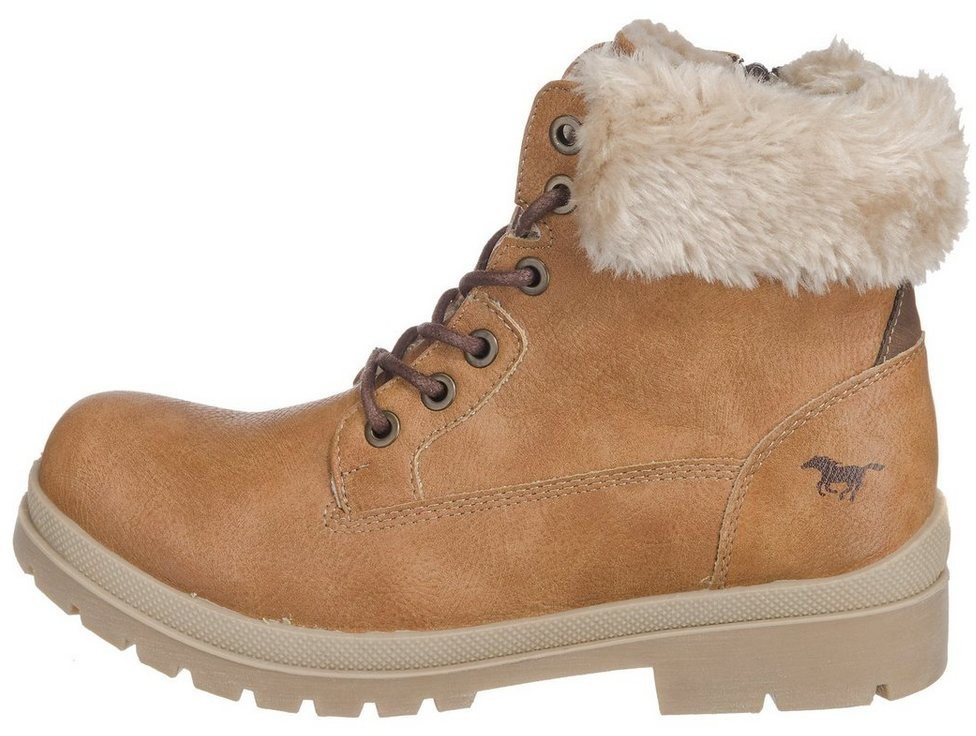 Mustang (1207-607) cognac