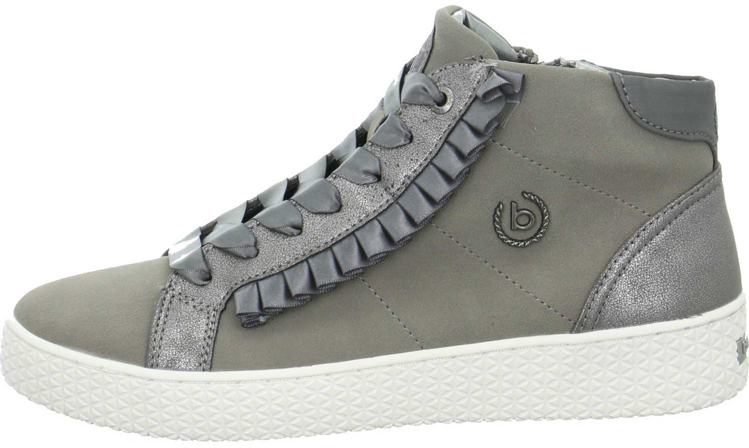 Bugatti (422525305) grey/metallics
