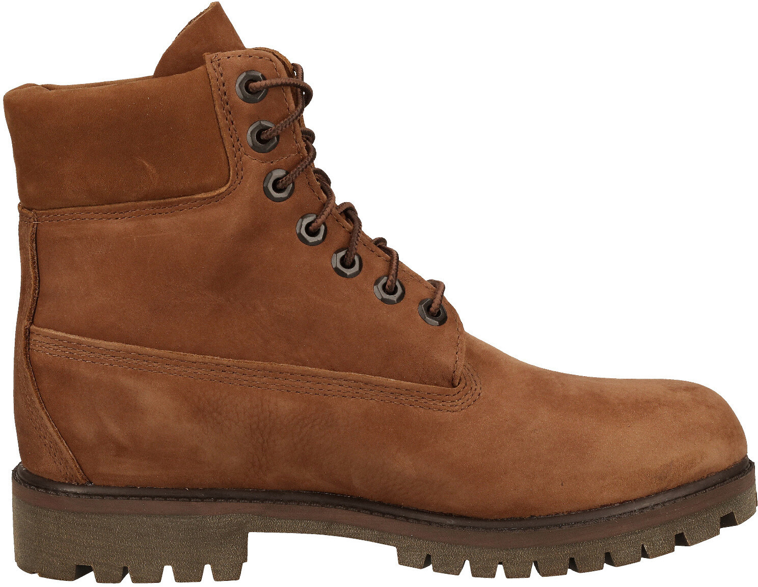 chocolate nubuck timberland