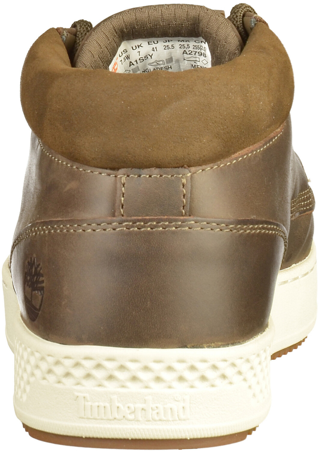 cityroam chukka boot for men in brown