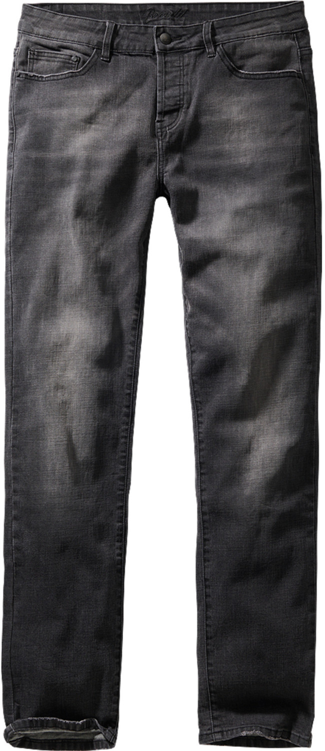 Brandit Rover Straight Fit Jeans black