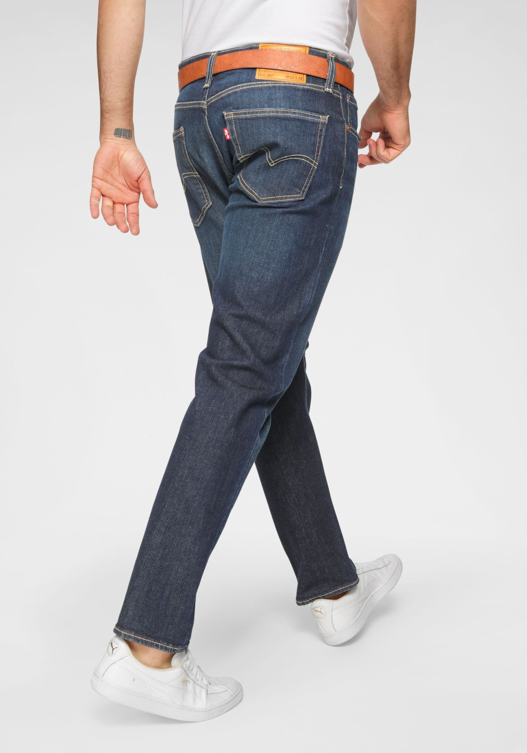 Levi's 502 2024 biology