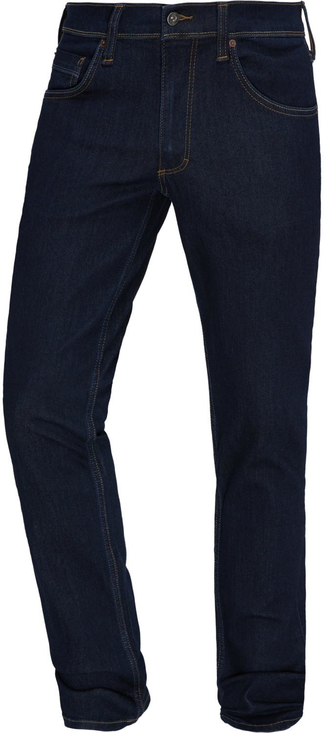 Mustang Washington Slim Fit Jeans dark blue