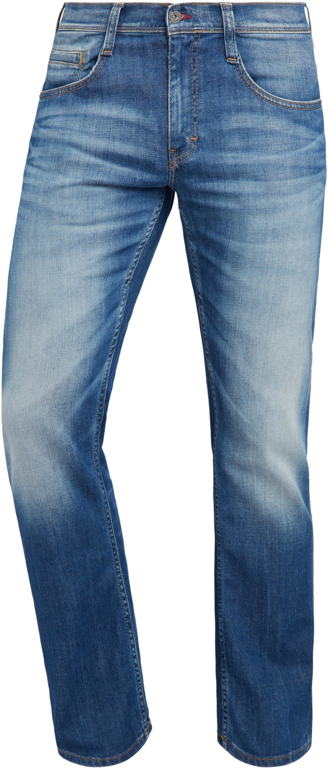 Mustang Oregon Straight Fit Jeans (3115-5111) blue