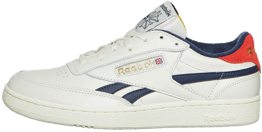 reebok club c double revenge chalk