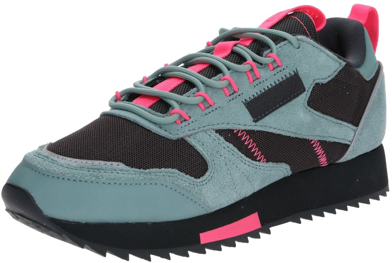 classic leather ripple trail