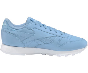 Buy Reebok Classic Leather Women fluid bluewhiteglass blue Buy Reebok Classic Leather Women fluid bluewhiteglass blue