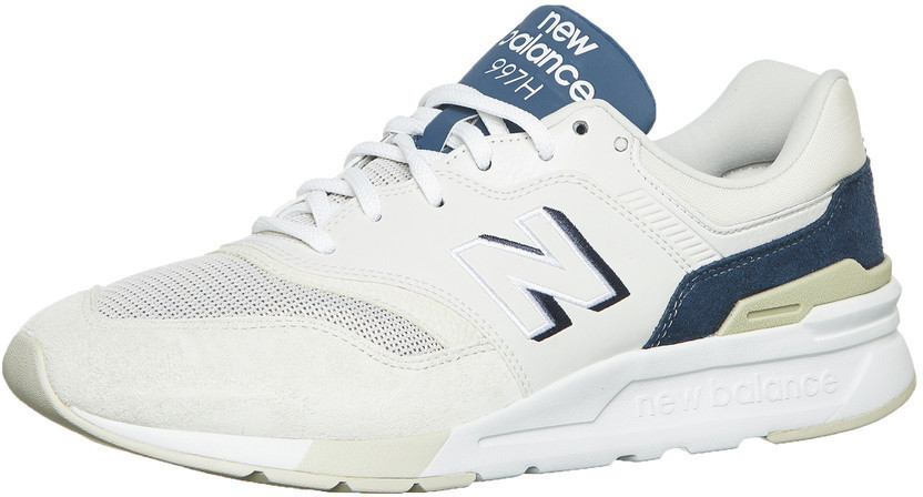new balance 997h silver birch with gum