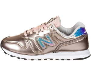 New Balance W 373 rose gold with white 