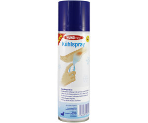 Varena Sportkühlspray 300 ml Eisspray Kältespray : : Drogerie &  Körperpflege