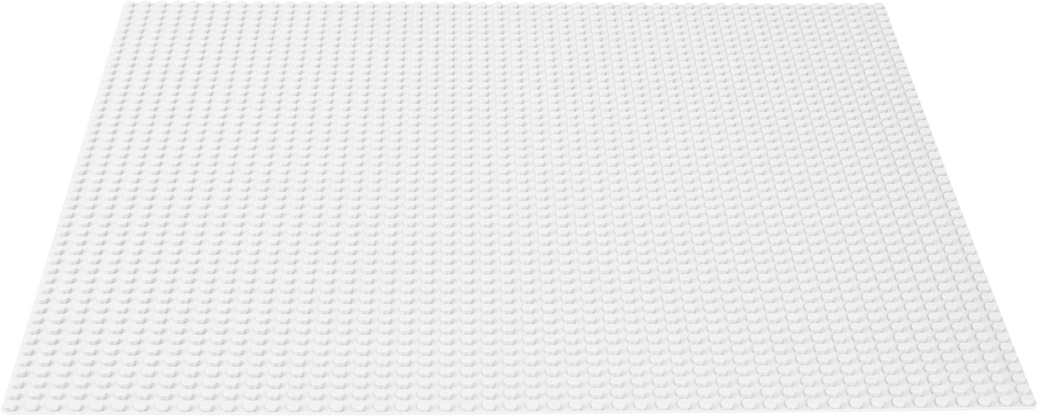 LEGO 10714 Classic La Plaque de Base Bleue, 32x32, Jouet de