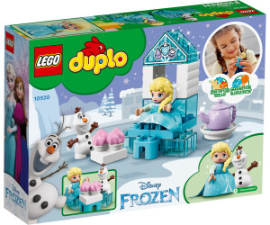 Brand New LEGO Elsa and Olaf/'s Tea Party DUPLO Princess TM 10920