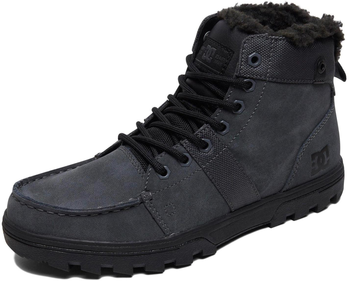DC Shoes Woodland grey/black