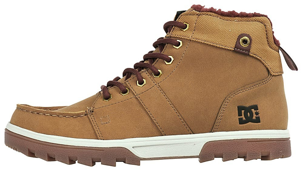 DC Shoes Woodland brown/brown/brown