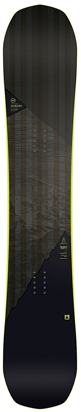 snowboard nidecker score