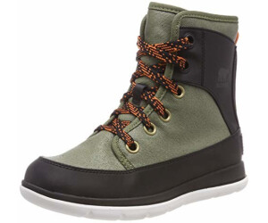Sorel explorer 1964 green top