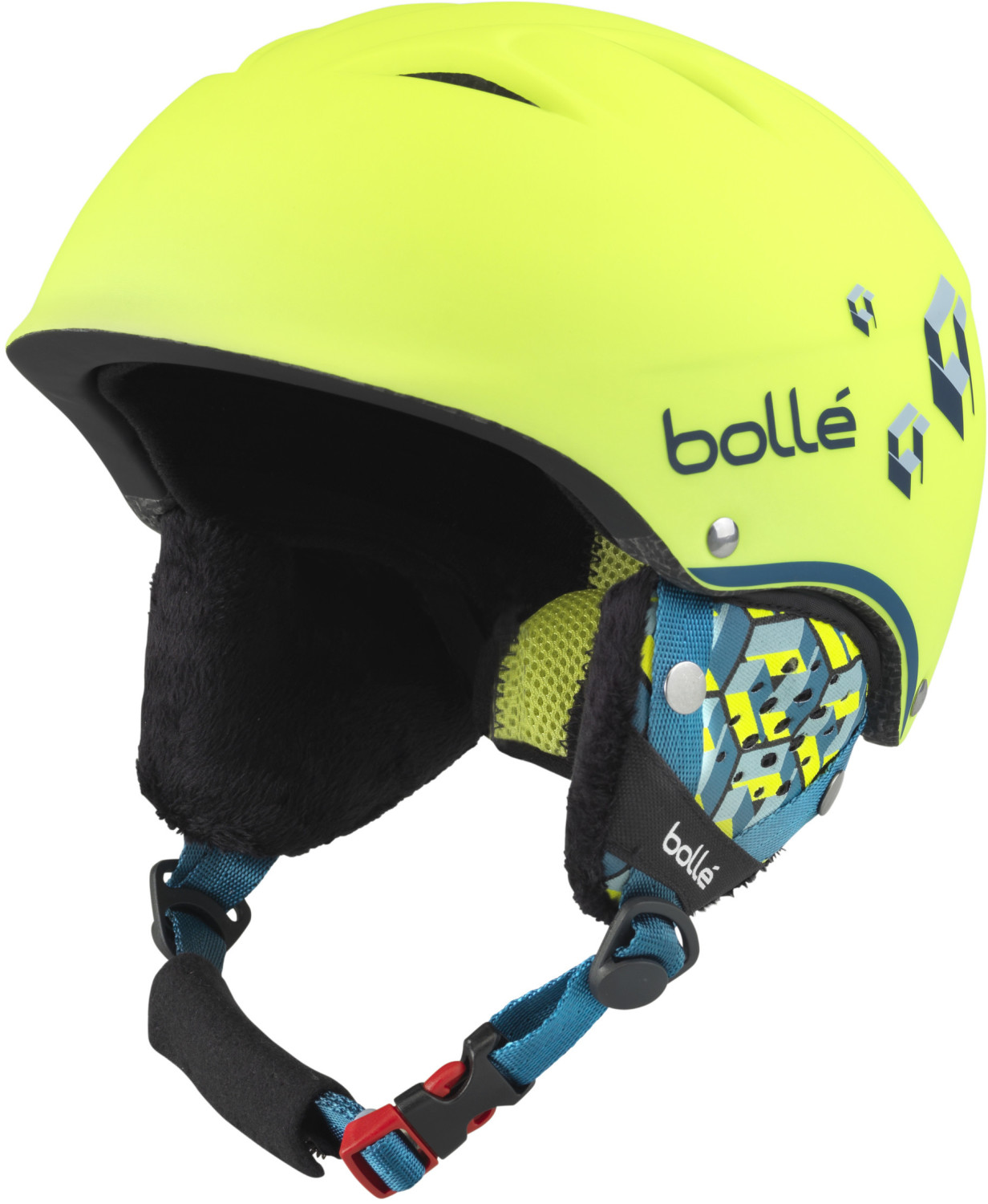 Bollé B-Free jaune fluo
