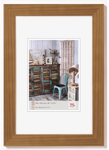 walther design Grado 30x40 oak
