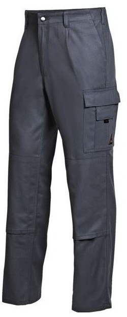BP Workstrousers royalblue (1486-060-13)
