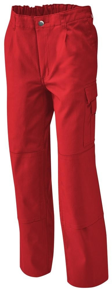 BP Workstrousers red (1486-060-81)