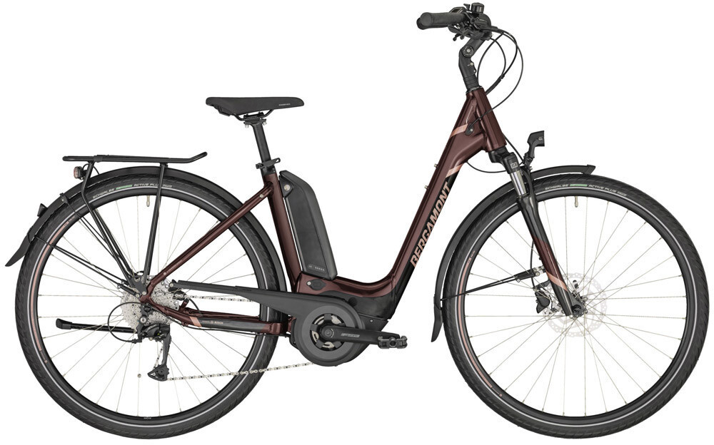 bergamont e horizon 6