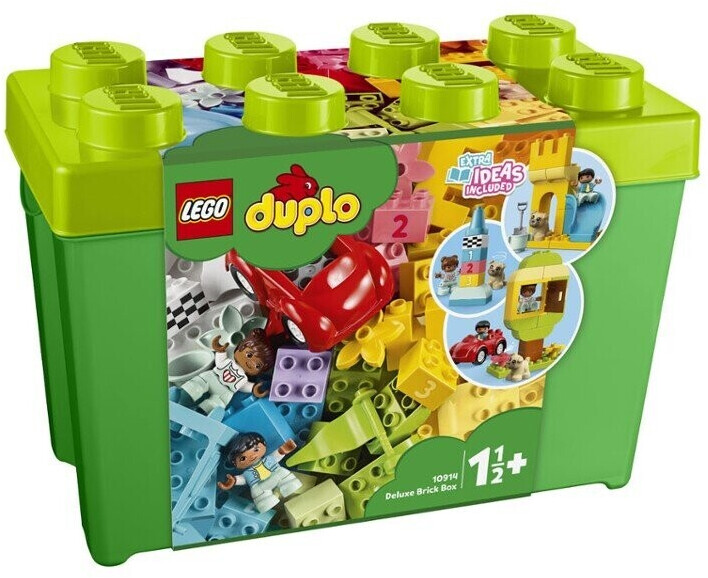 LEGO Duplo - Contenitore di mattoncini grande (10914) a € 37,05 (oggi)