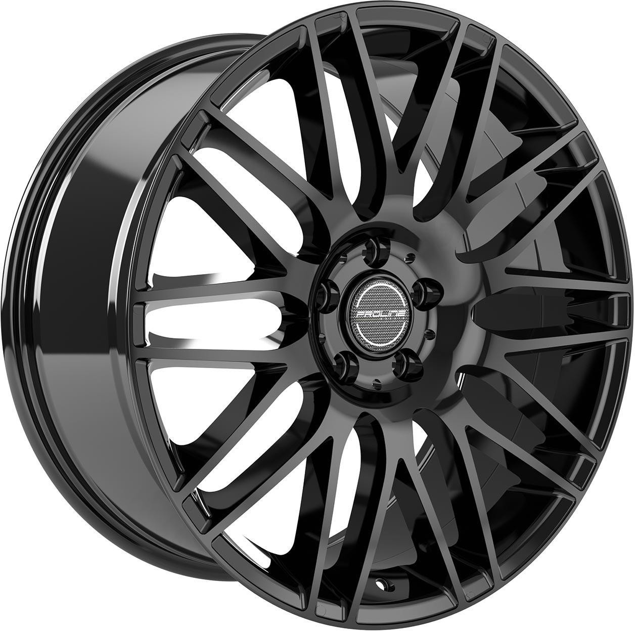 ProLine PXK (9,5x21) black glossy