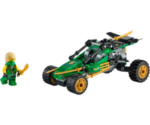 Buy LEGO Ninjago Jungle Raider 71700 from 14.95 Today Best Deals on idealo