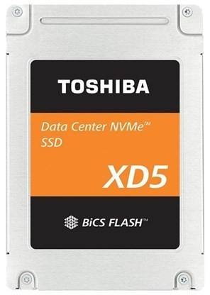 Kioxia XD5 960GB