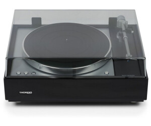 Platine vinyle Thorens TD 101 A | Noir et Blanc