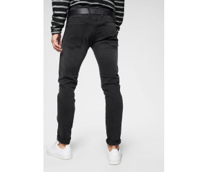 Replay Anbass Hyperflex Slim Fit Jeans (M914 .000.103 C36) dark 