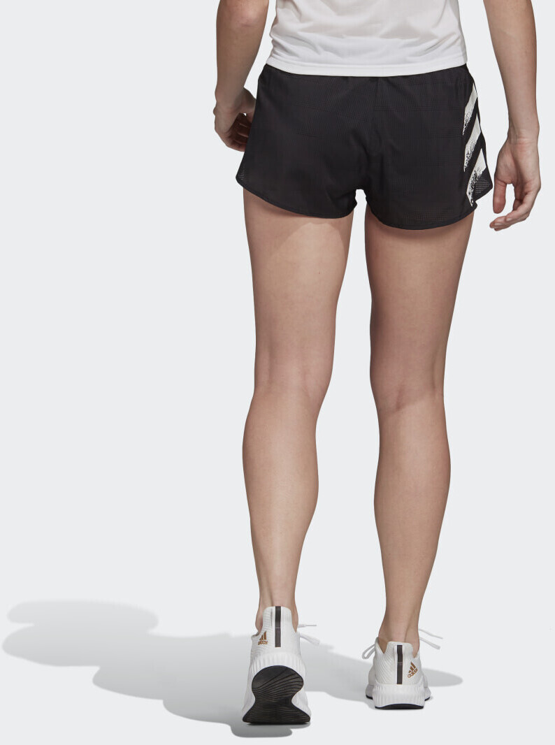 Speed split hot sale shorts