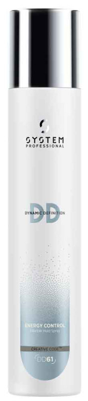 System Professional EnergyCode DD61 Dynamic Definition Energy Control Flexible Hold Spray