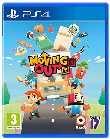 Moving Out (PS4)