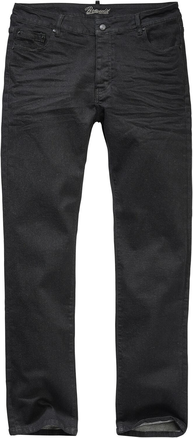 Brandit Mason Denim Pants black