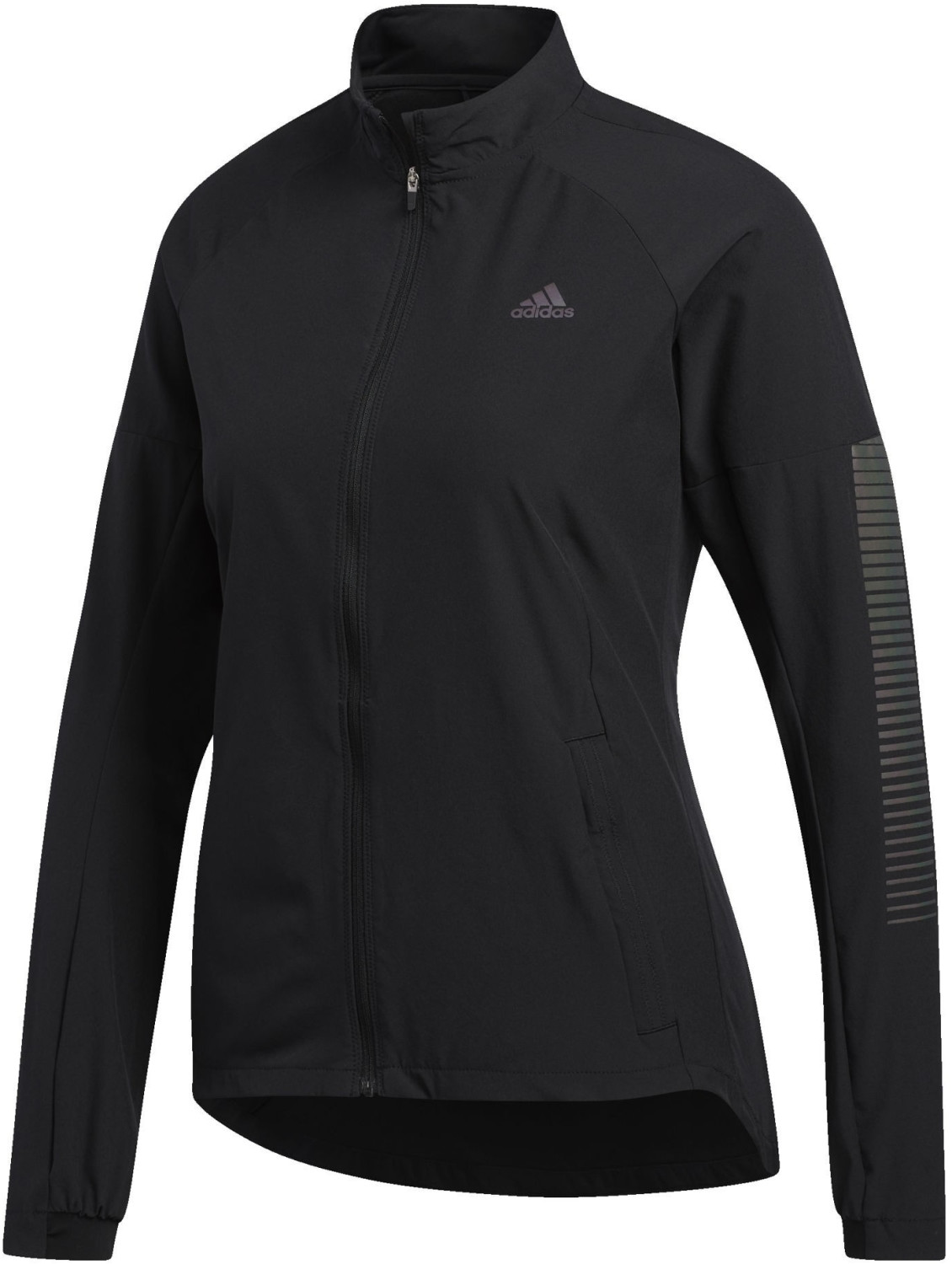 Adidas Women Running Rise Up N Run Jacket (DZ1571) black