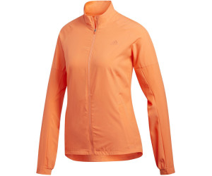 adidas pink running jacket