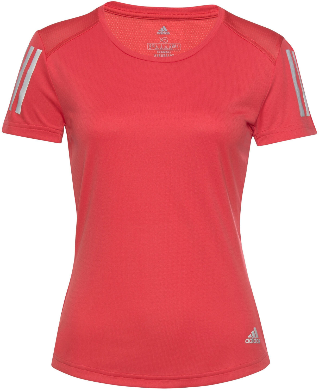 Adidas Own The Run T-Shirt Women glory red