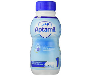 Aptamil 2 Latte Liquido Ml.500 [4 BOTTIGLIE] : : Alimentari e cura  della casa