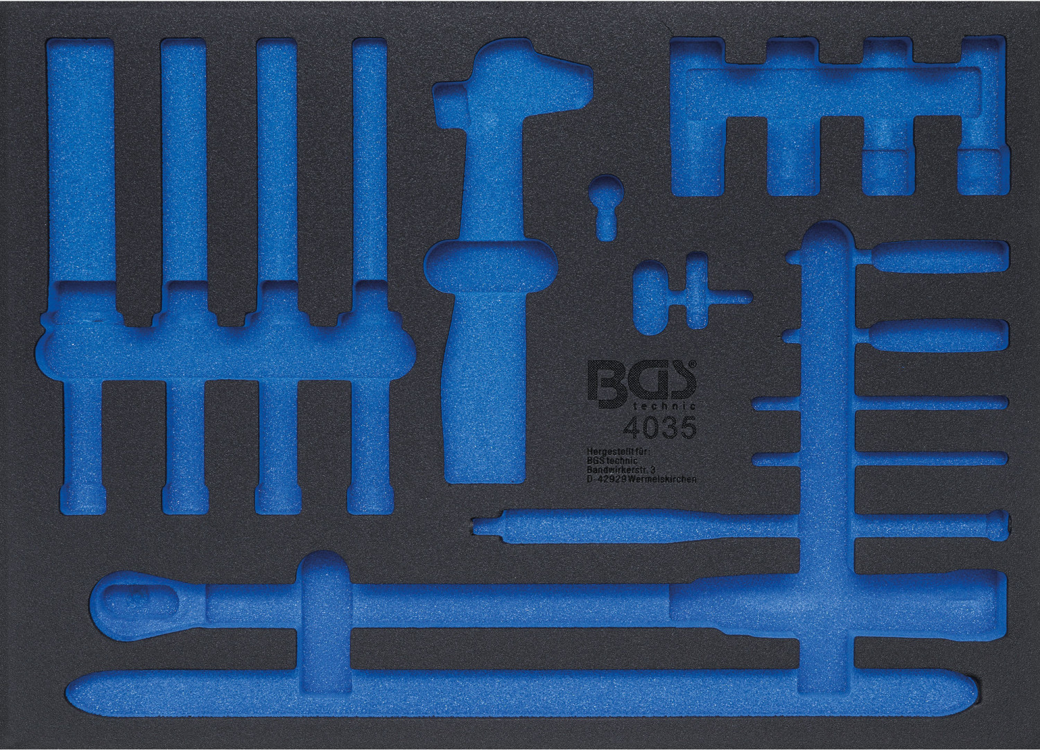 BGS 4035-1