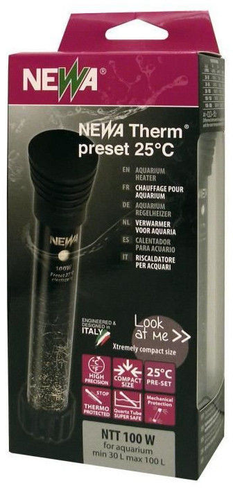 NEWA Therm preset 25°C NTT 100 W