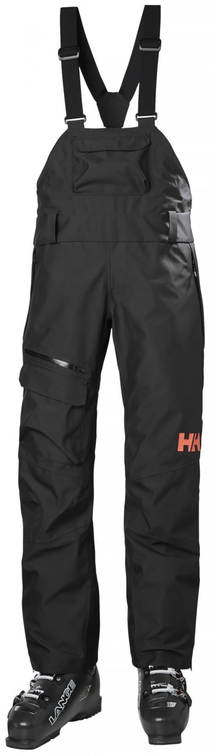 Helly Hansen Powderqueen Bib Pant black
