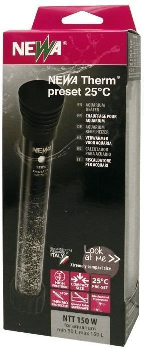 NEWA Therm preset 25°C NTT 150 W