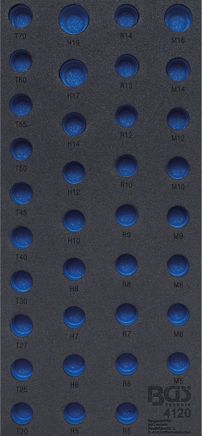 BGS 4120-1