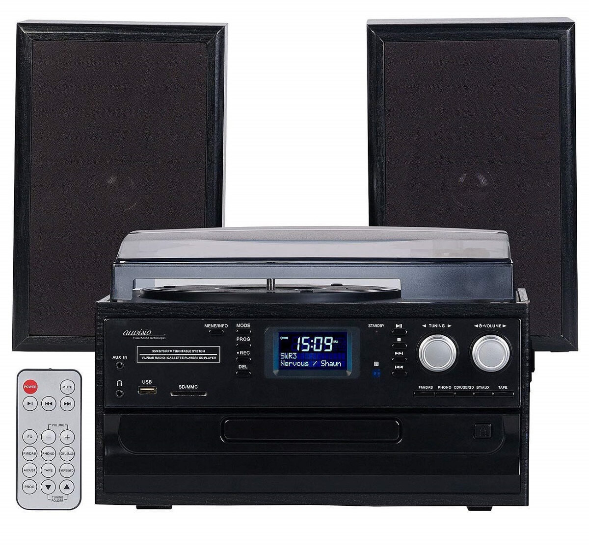 Auvisio MHX-640.bt