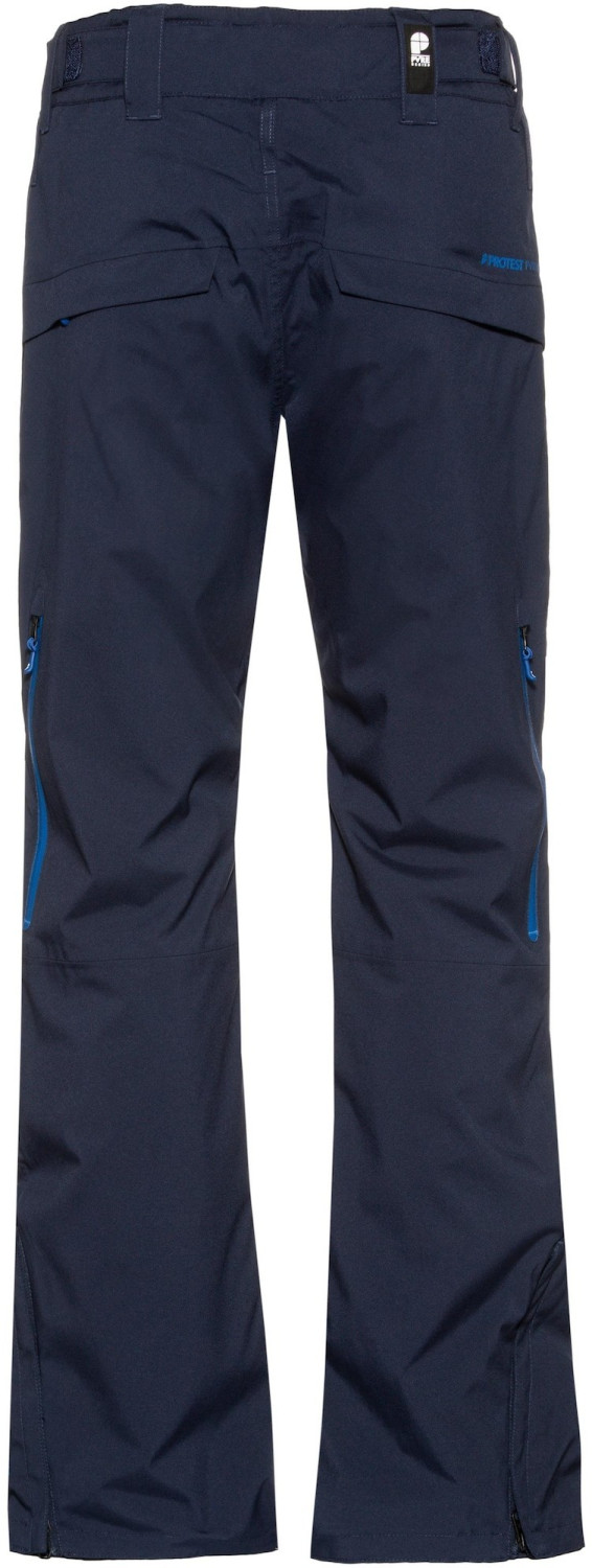Protest Miika 19 Pant (4710292) ground blue