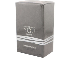 Emporio Armani Stronger With You Only Eau De Toilette 100ml | Superdrug